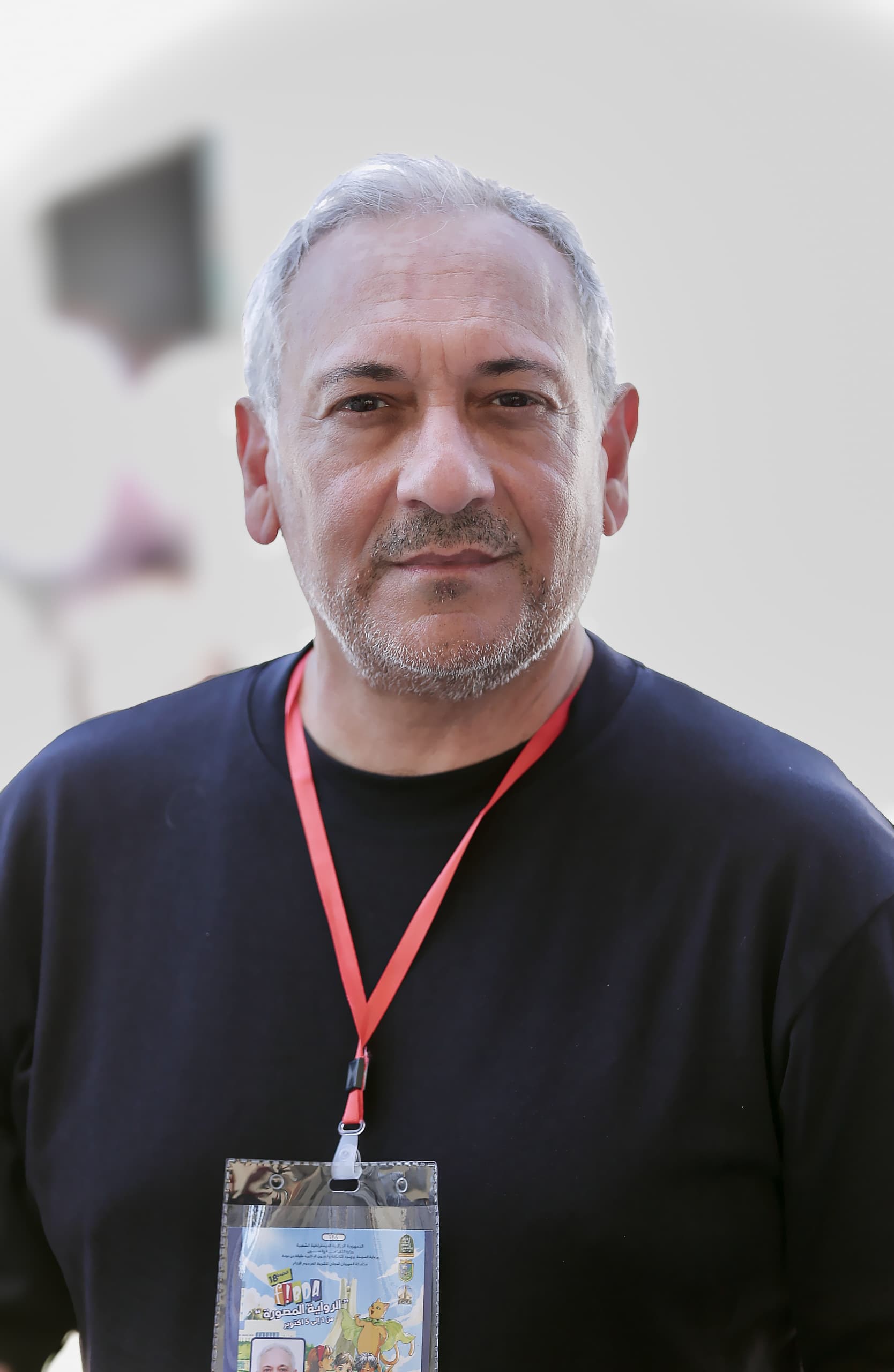 Tribute to Mahfoud Aïder at FIBDA